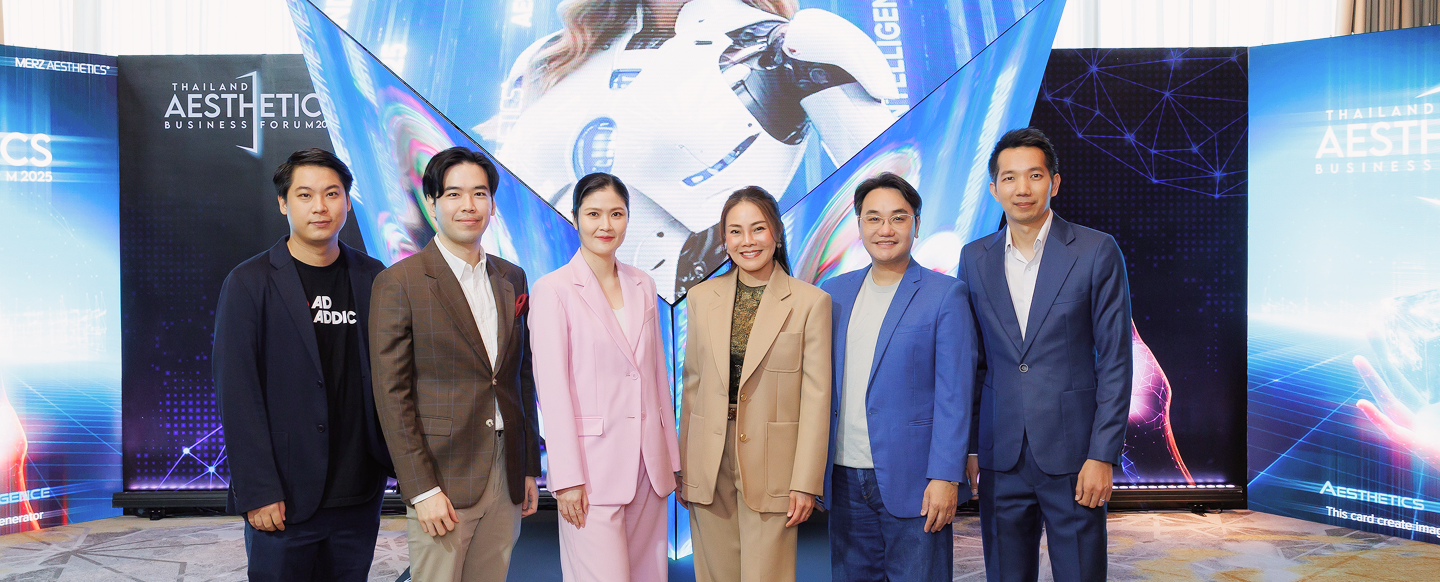 Thailand Aesthetics Business Forum 2025 2