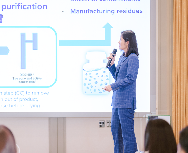 XEOMIN Training Center Workshop 1