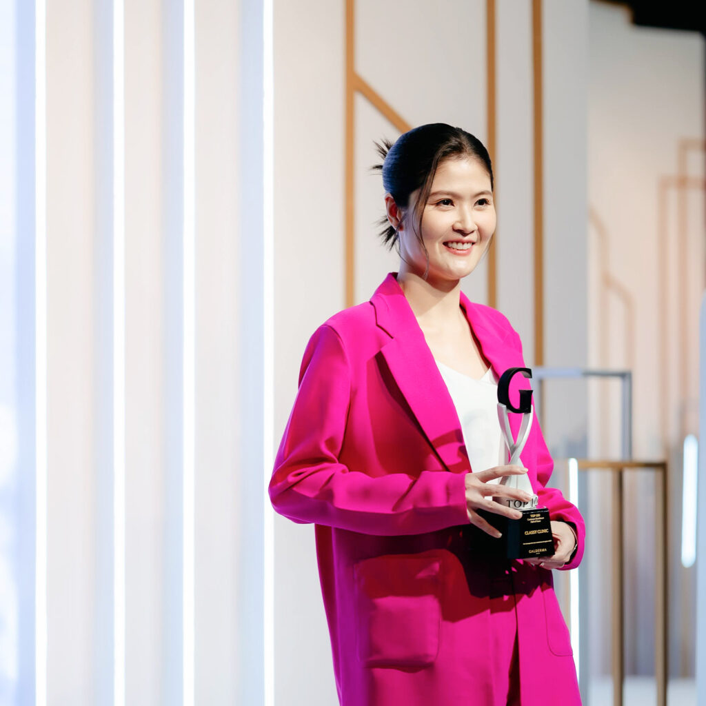 GALDERMA THAILAND TOP 100 CLINIC 4
