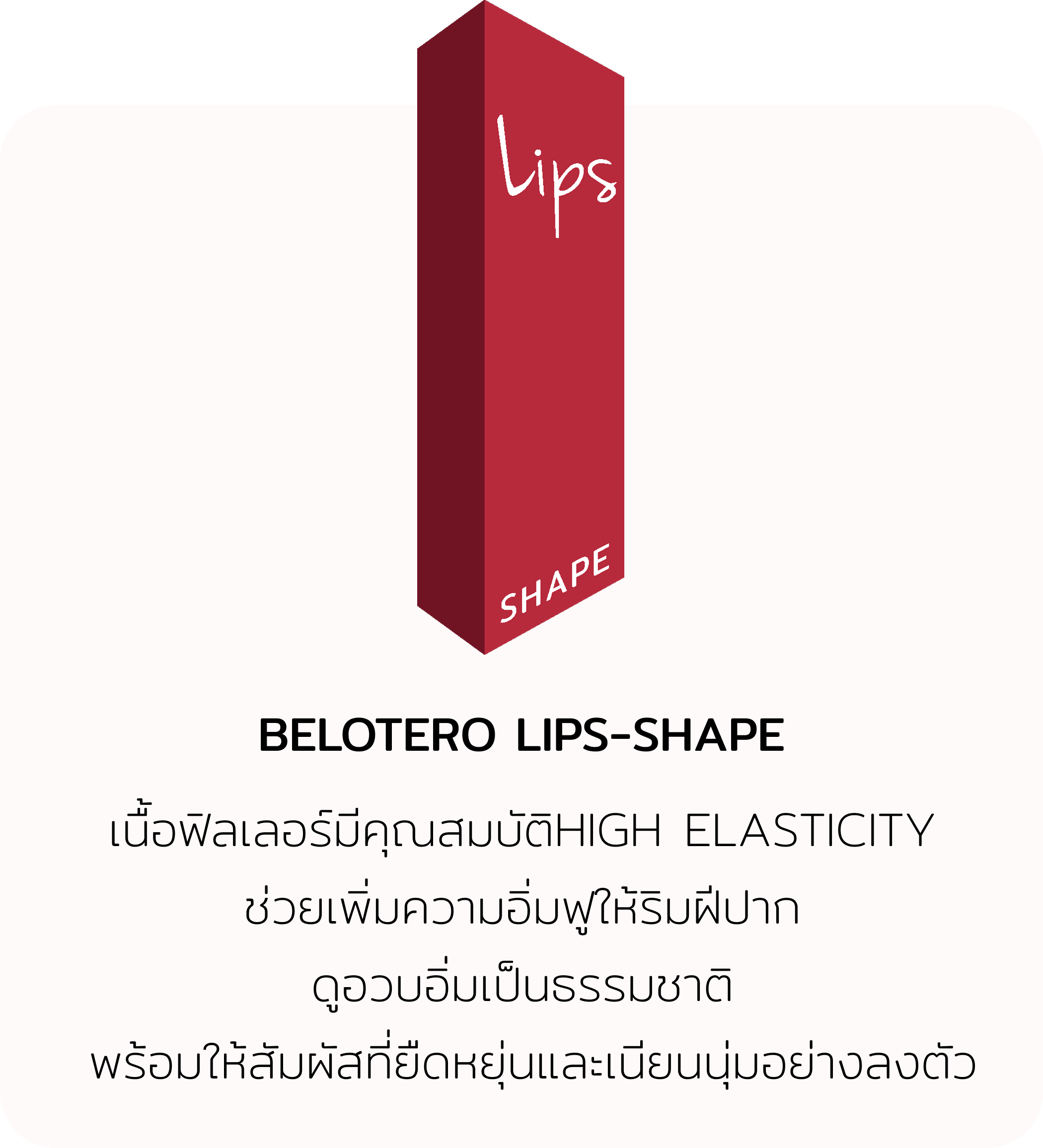 Grand Launch Belotero Lips 5