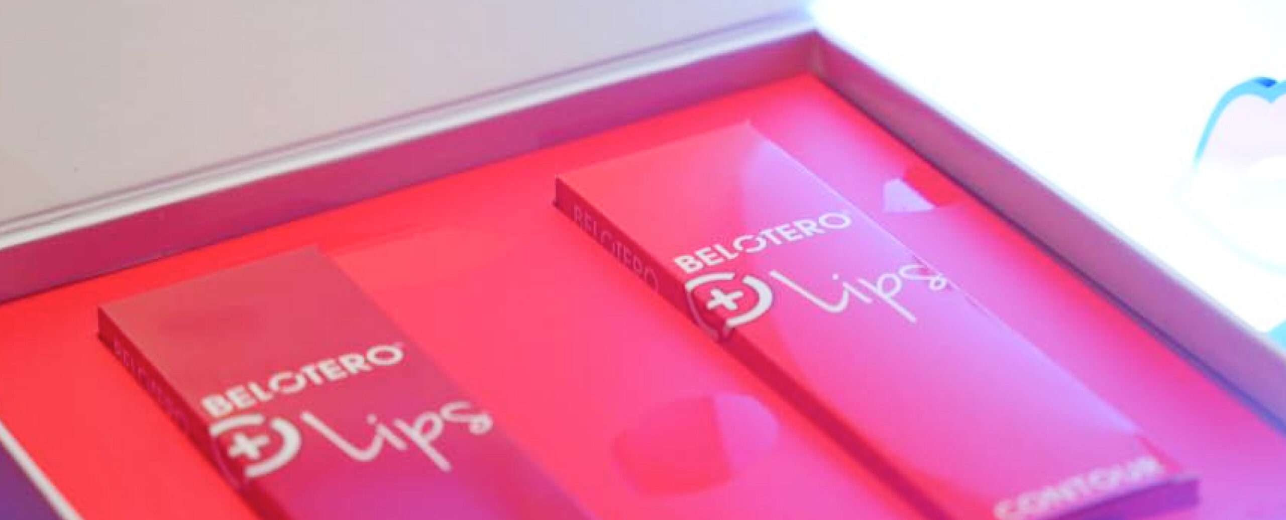 Grand Launch Belotero Lips 2