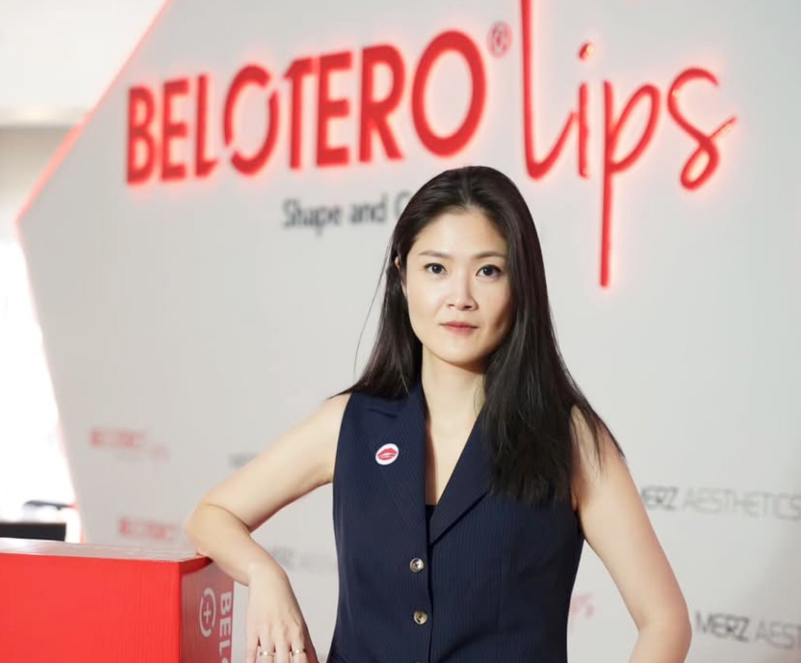 Grand Launch Belotero Lips 1