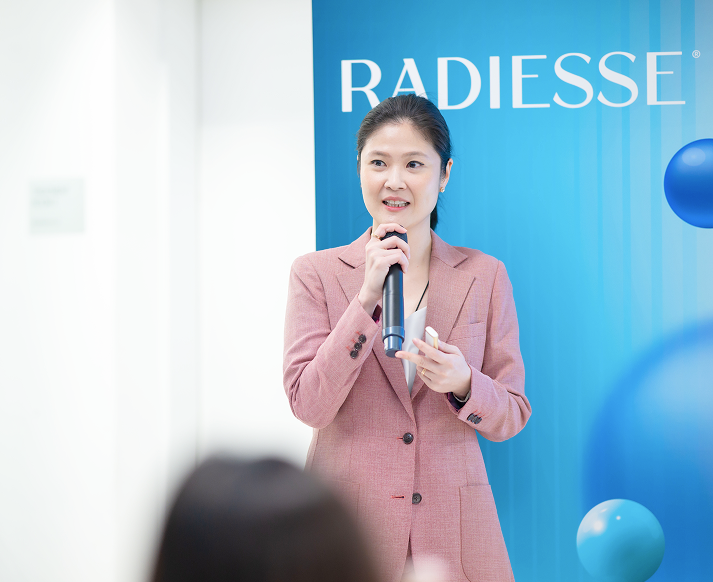 Radiesse Training Workshop 1