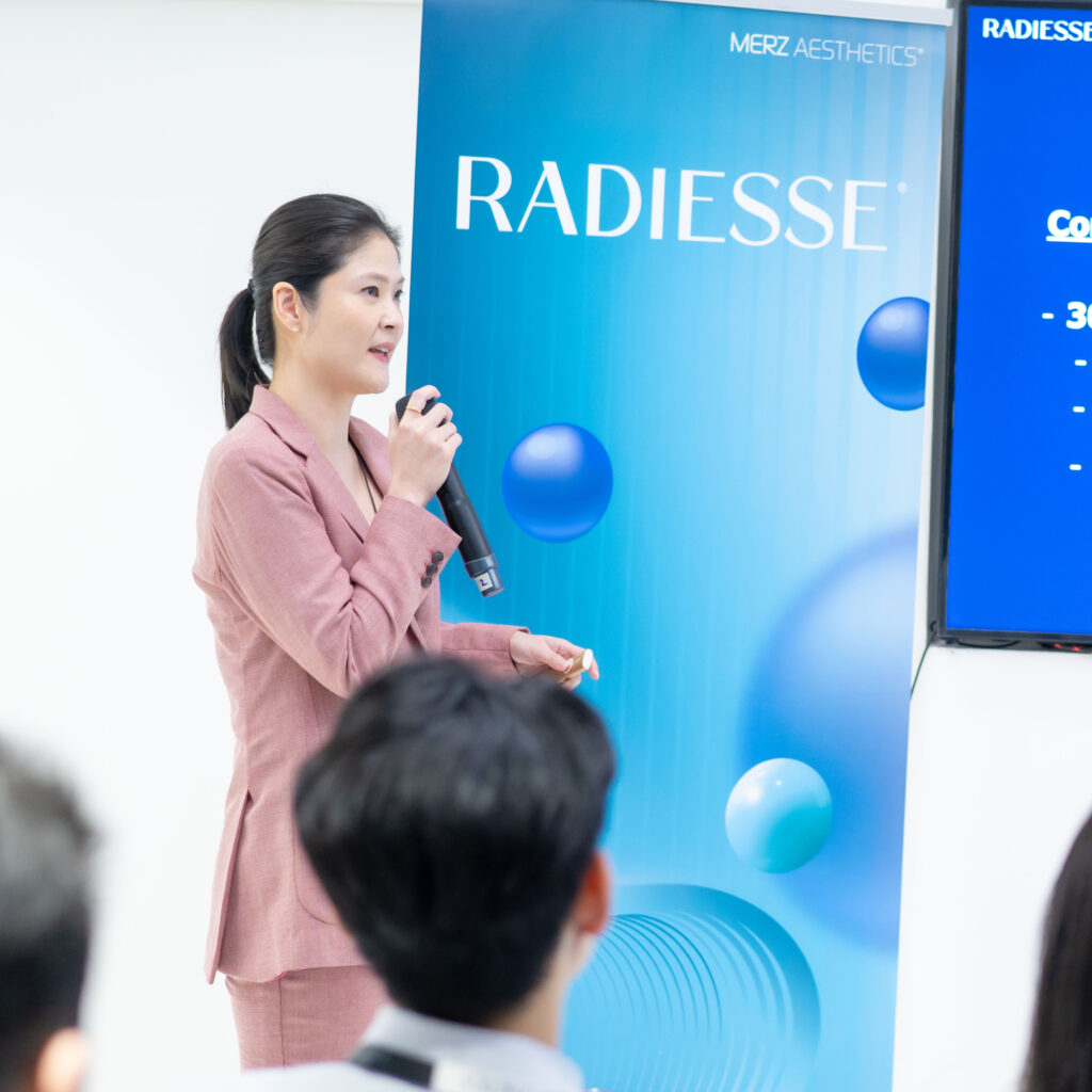 Radiesse Training Workshop 8