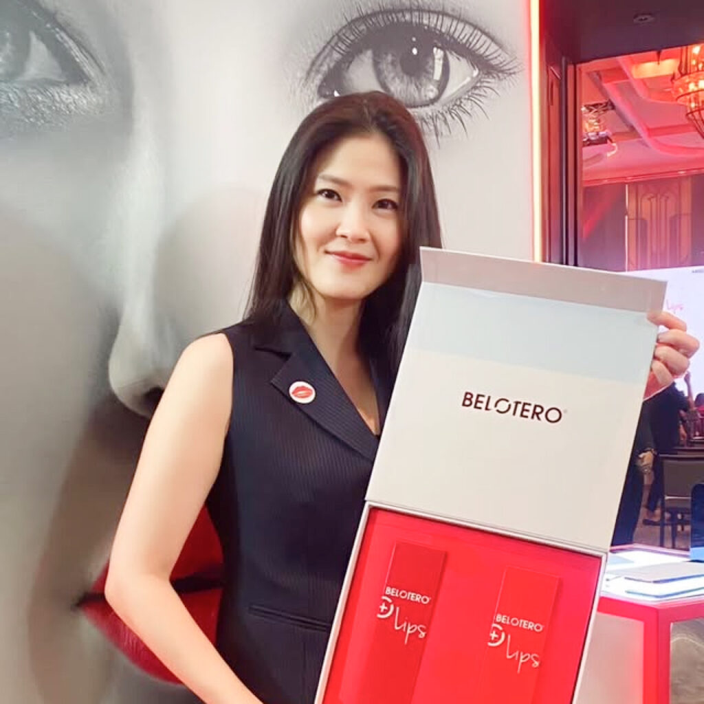 Grand Launch Belotero Lips 3