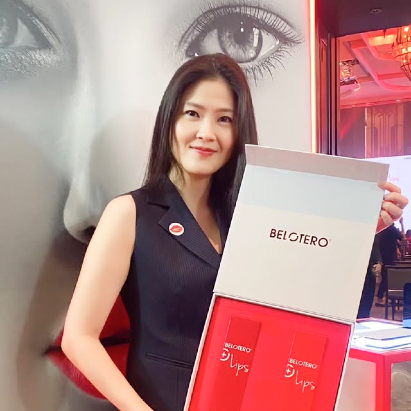 Grand Launch Belotero Lips 9